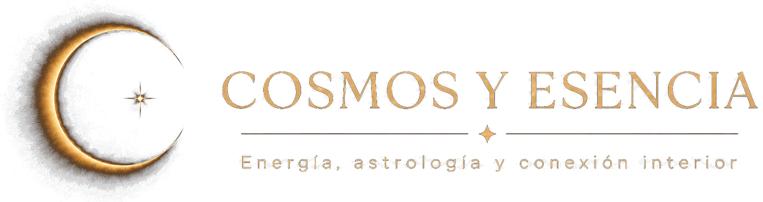 Cosmos y Esencia — energía, astrología y conexión interior